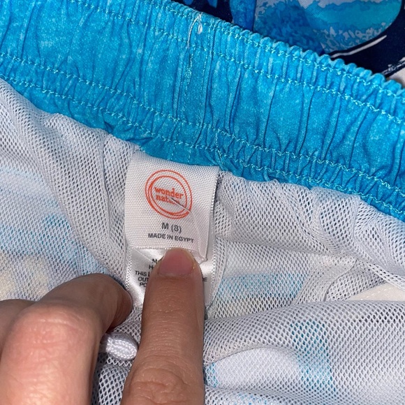 Boys shorts and top size 8 - Picture 5 of 7